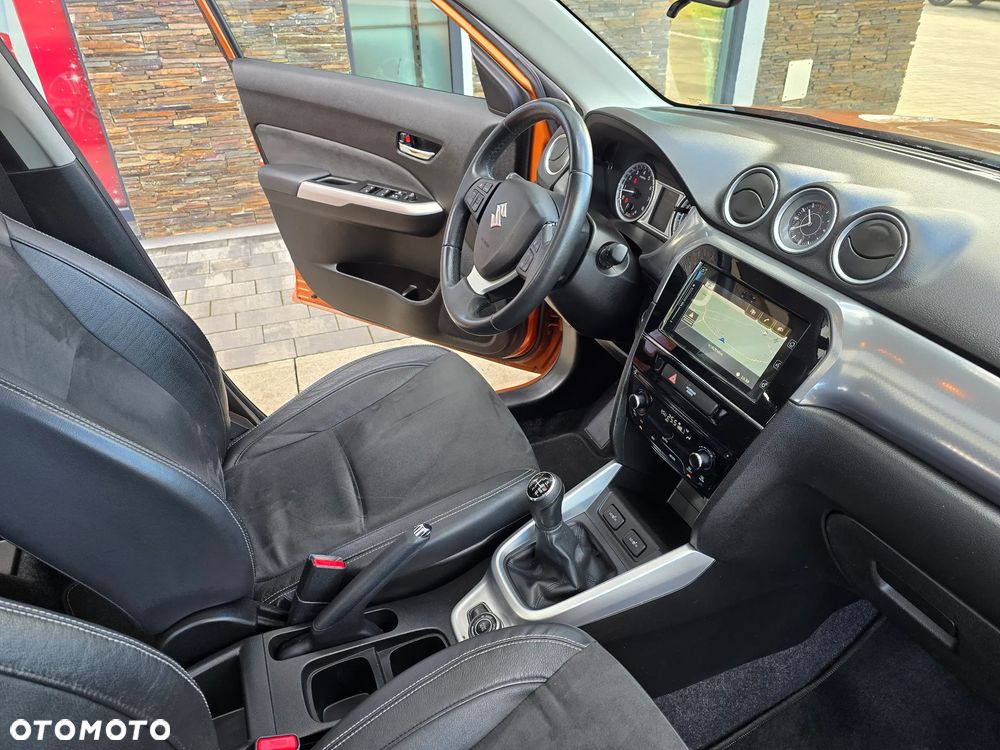 Suzuki Vitara 1.6 (4x4) Allgrip Comfort+ - 28