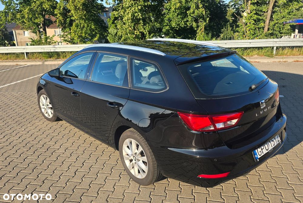 Seat Leon 1.4 TSI Copa S&S - 6