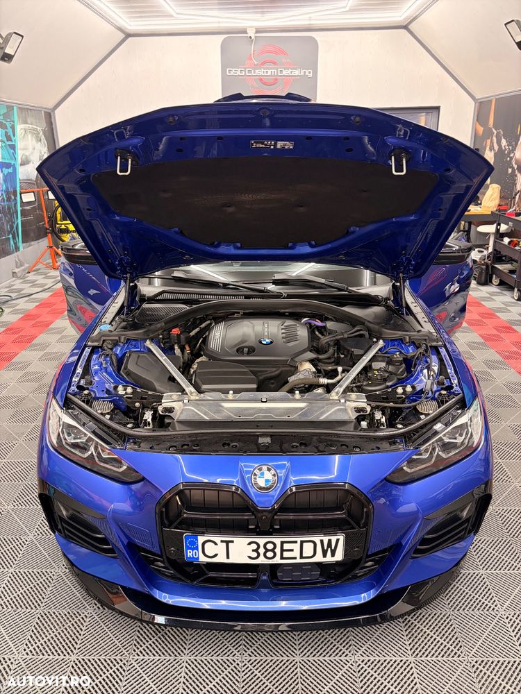 BMW Seria 4 420d xDrive AT MHEV - 2