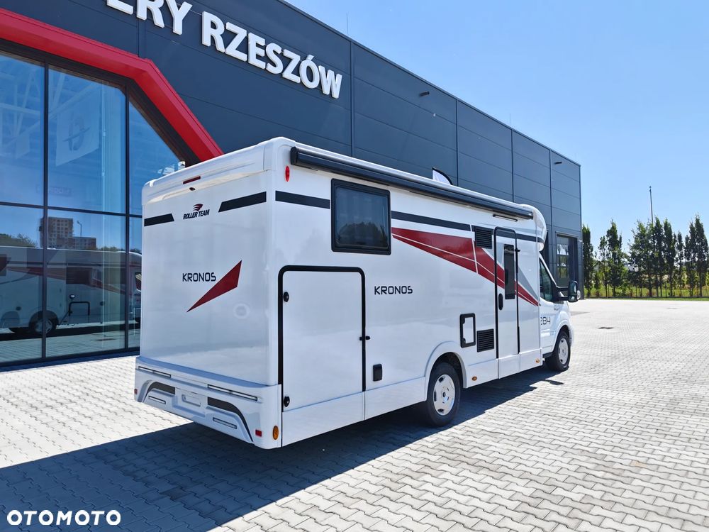 Roller Team KRONOS 284TL  5 OSOBOWY, NAJNOWSZY MODEL 2026 - OD RĘKI - 5