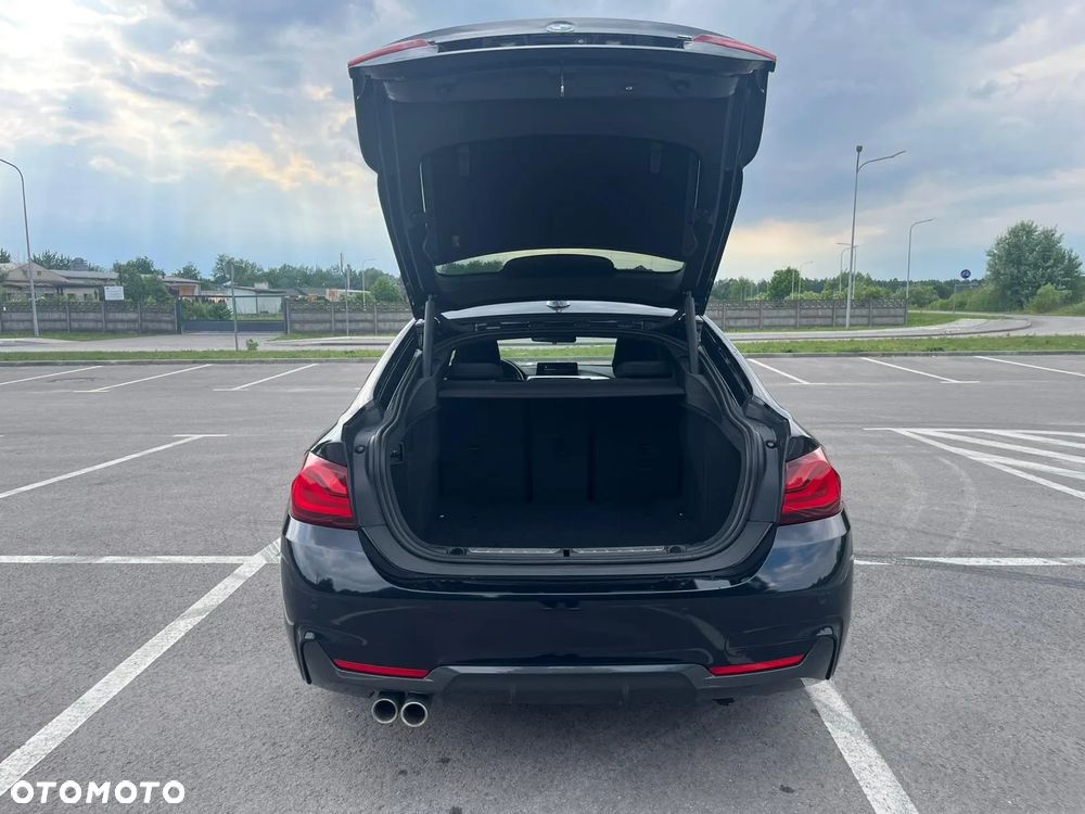 BMW Seria 4 430i GPF xDrive M Sport sport - 30