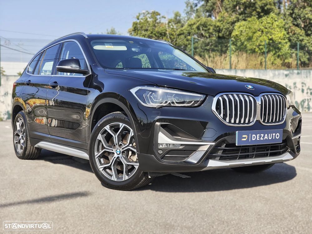 BMW X1 25 e xDrive xLine - 3