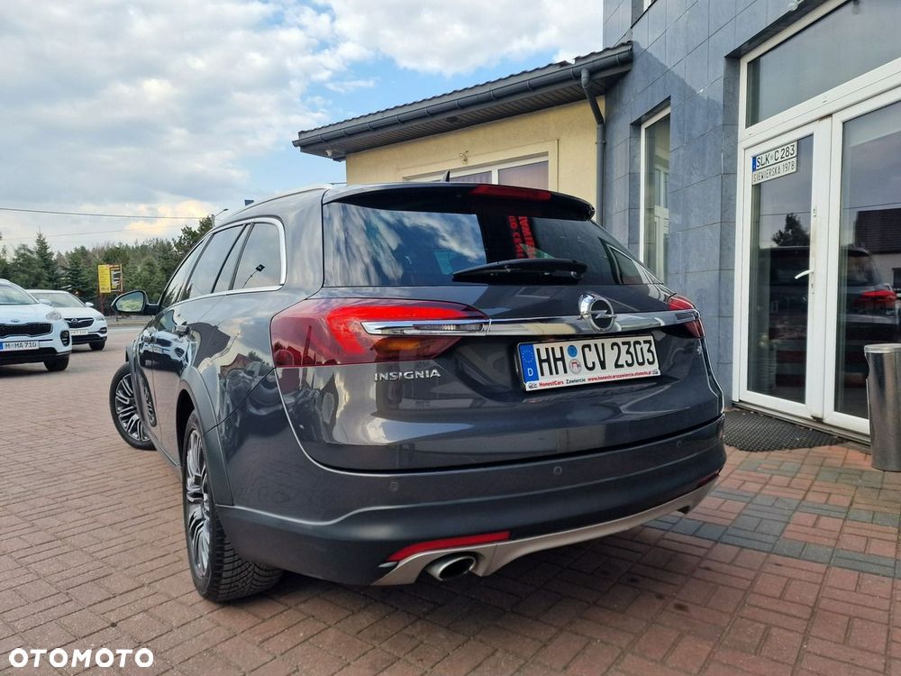 Opel Insignia CT 2.0 CDTI 4x4 - 9