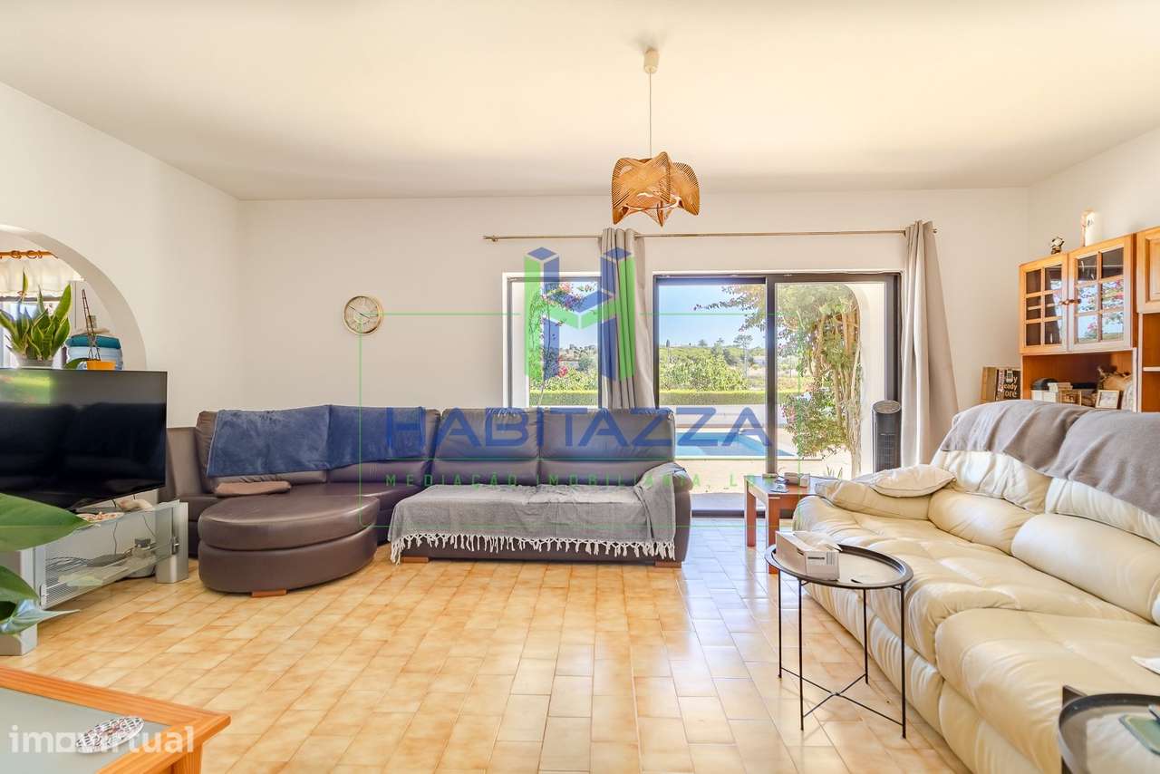 Propriedade de 17ha e 2 Moradias com Piscina, perto de Burgau. - Grande imagem: 4/49