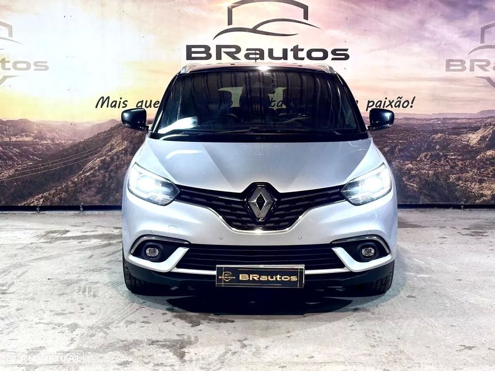 Renault Grand Scénic BLUE dCi 150 EDC BLACK EDITION - 3