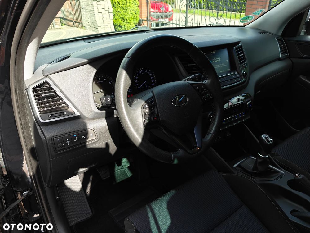 Hyundai Tucson - 14