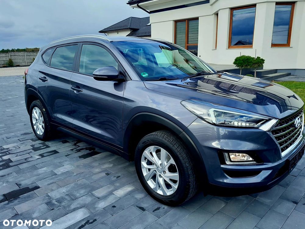 Hyundai Tucson - 11