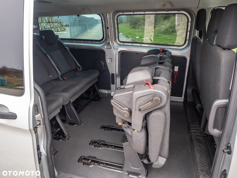 Ford Transit Custom 310 L2H1 Trend - 36