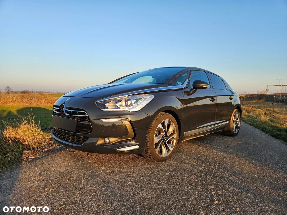 Citroën DS5 THP 200 SportChic - 1