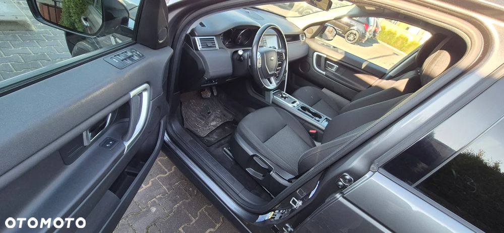 Land Rover Discovery Sport 2.0 D150 HSE - 13