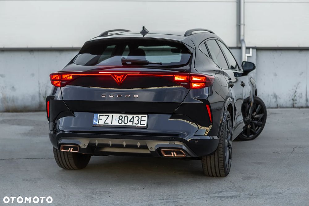 Cupra Formentor 1.5 e-Hybrid PHEV VZ DSG - 18