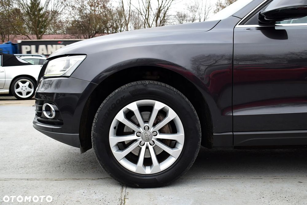 Audi Q5 2.0 TDI Quattro S tronic design - 26