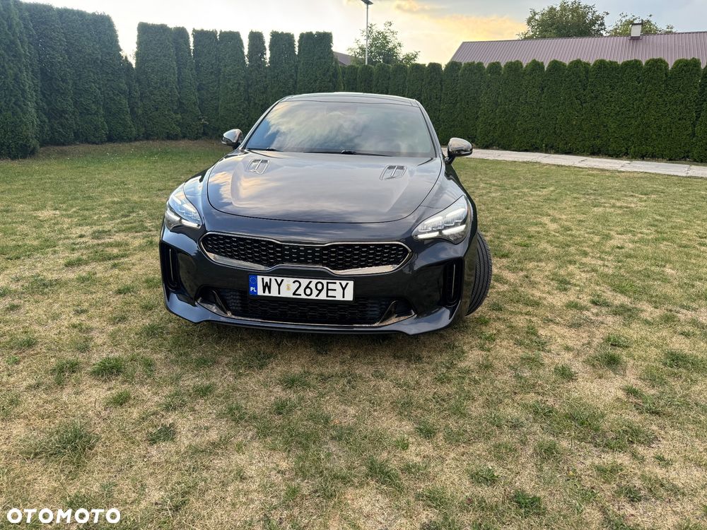 Kia Stinger 3.3 T-GDI AWD GT - 3