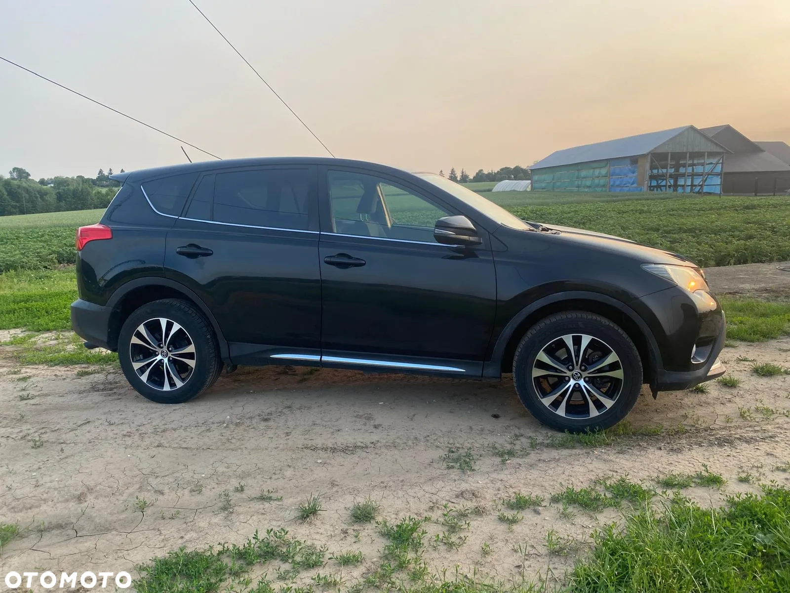 Toyota RAV4 2.0 D-4D 4x4 - 2