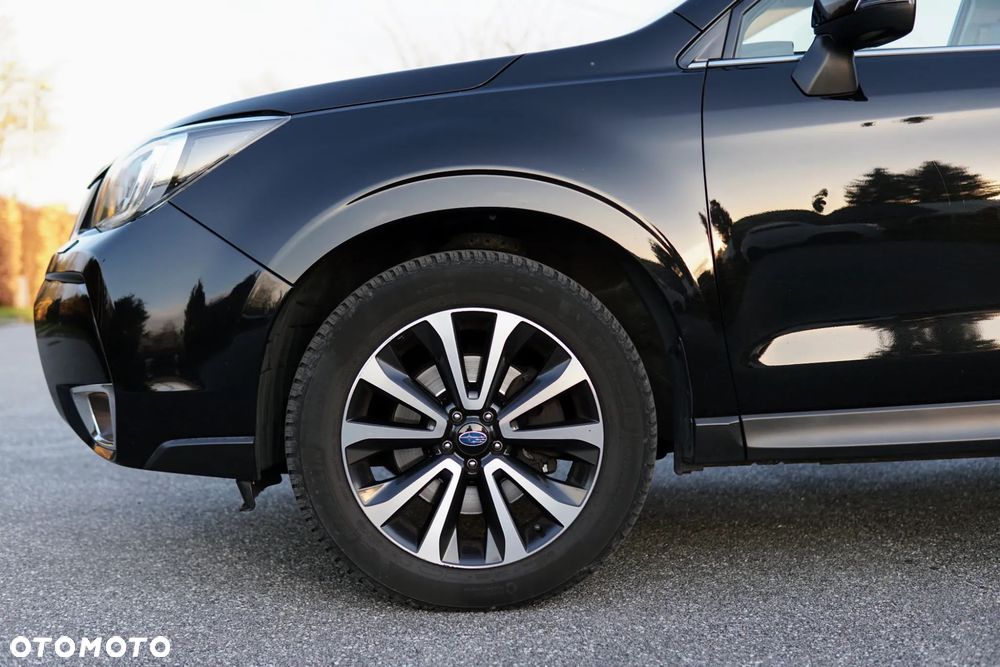 Subaru Forester 2.0 XT Sport Lineartronic - 9