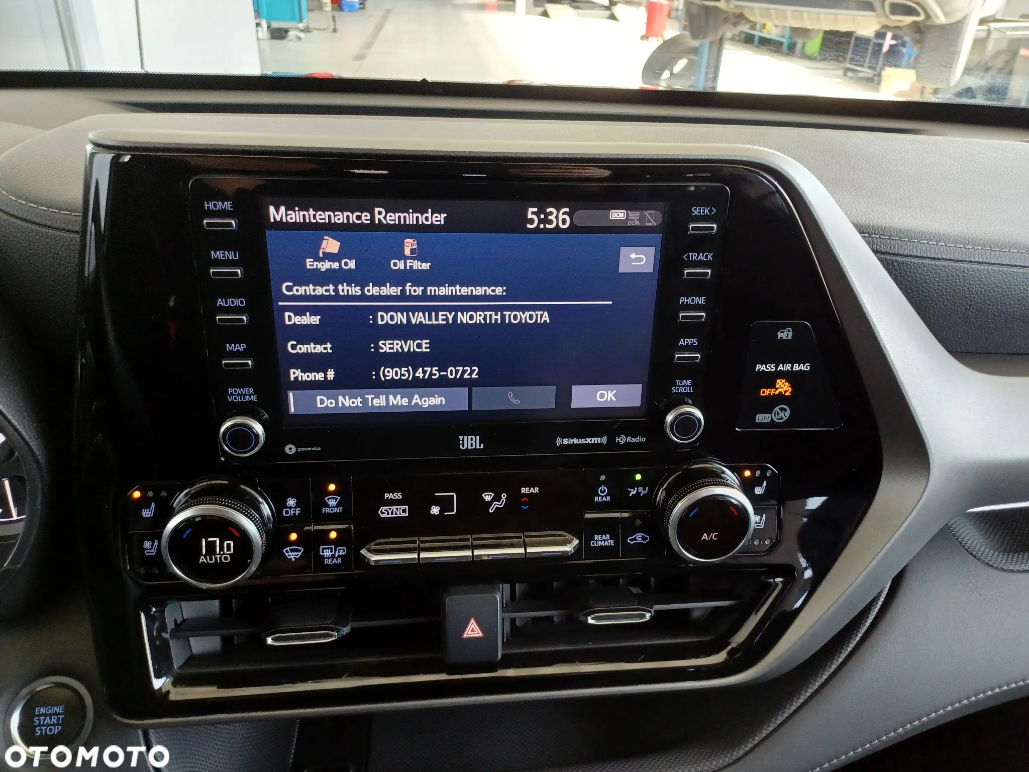 Toyota Grand Highlander - 12