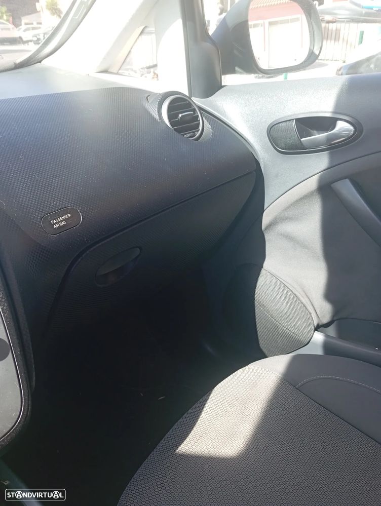 SEAT Altea 1.6 TDI Style Eco.Start-Stop - 8