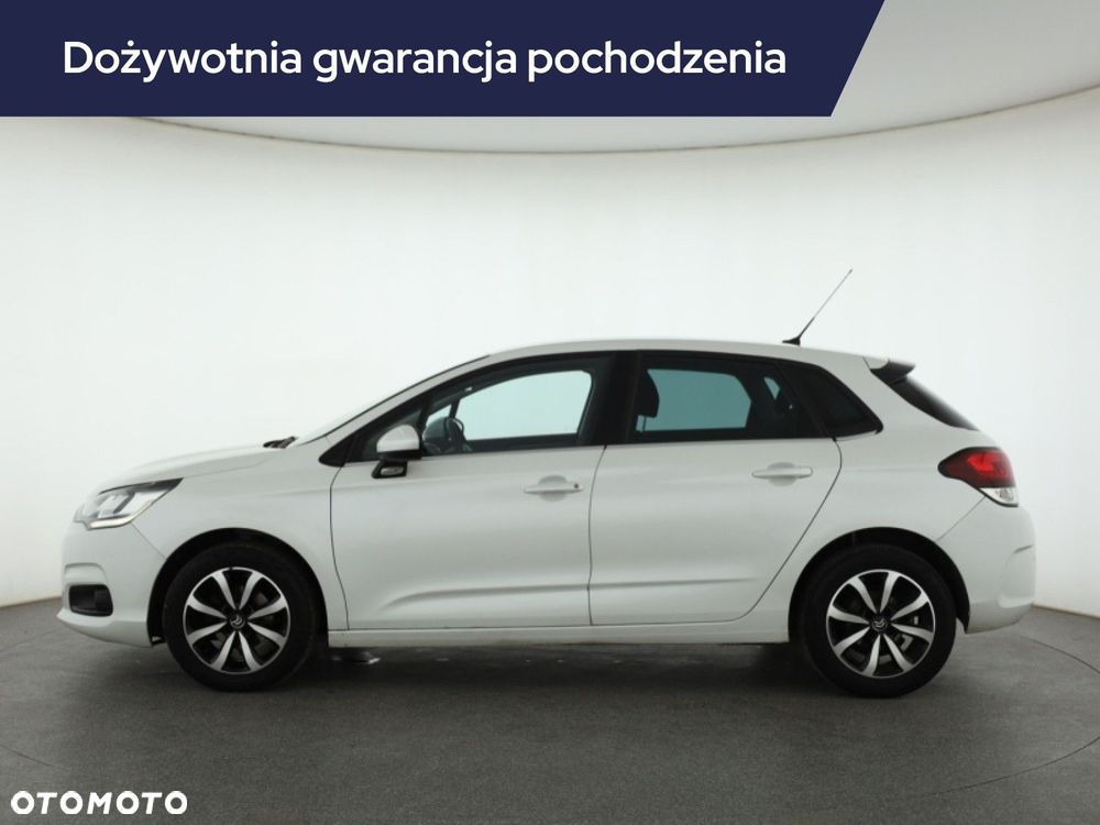 Citroën C4 - 4