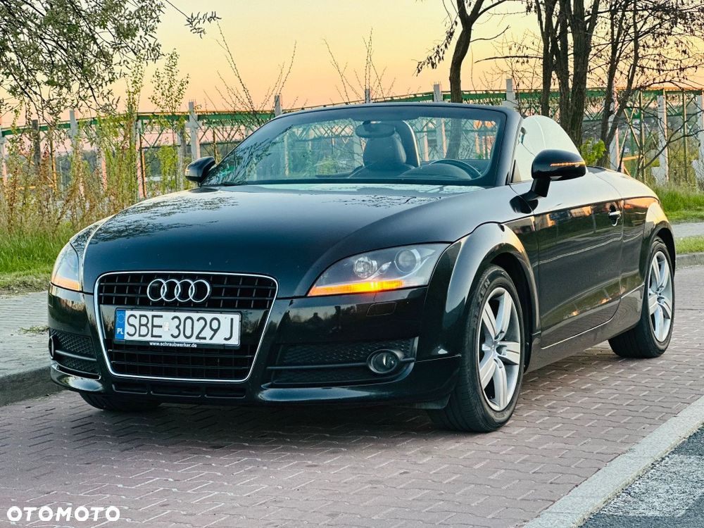 Audi TT Roadster - 5