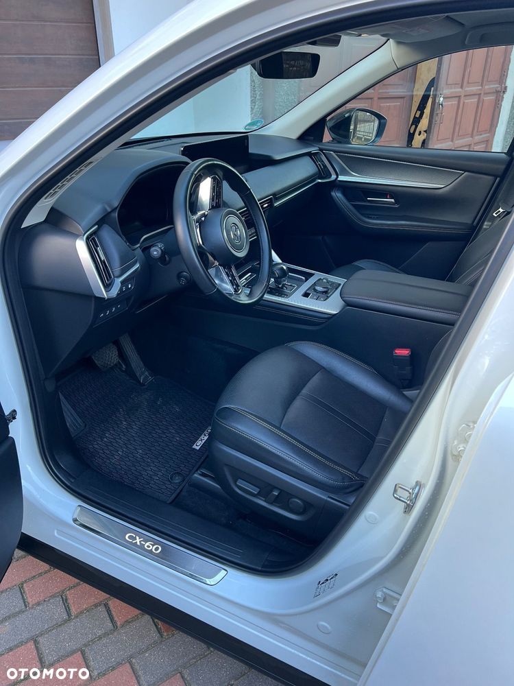 Mazda CX-60 - 8