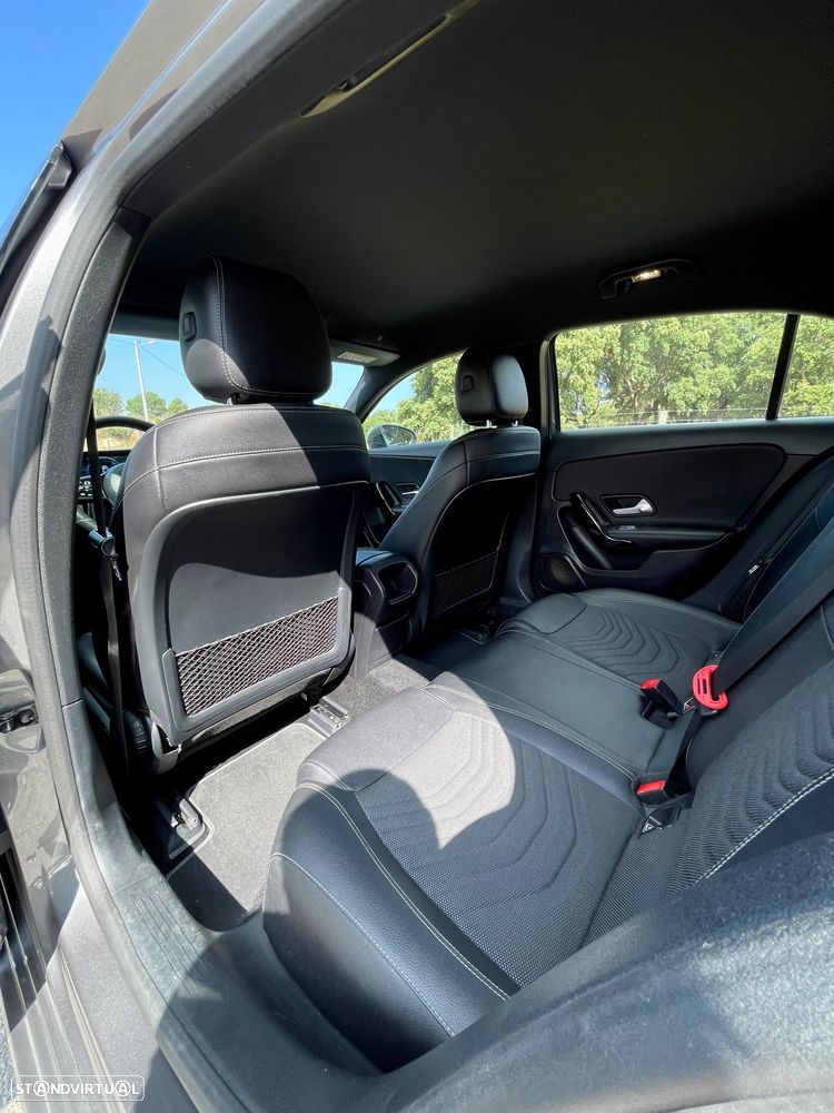 Mercedes-Benz A 180 d Progressive Aut. - 20
