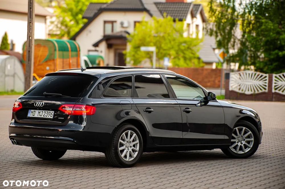 Audi A4 Avant 2.0 TDI DPF quattro S tronic Ambiente - 20