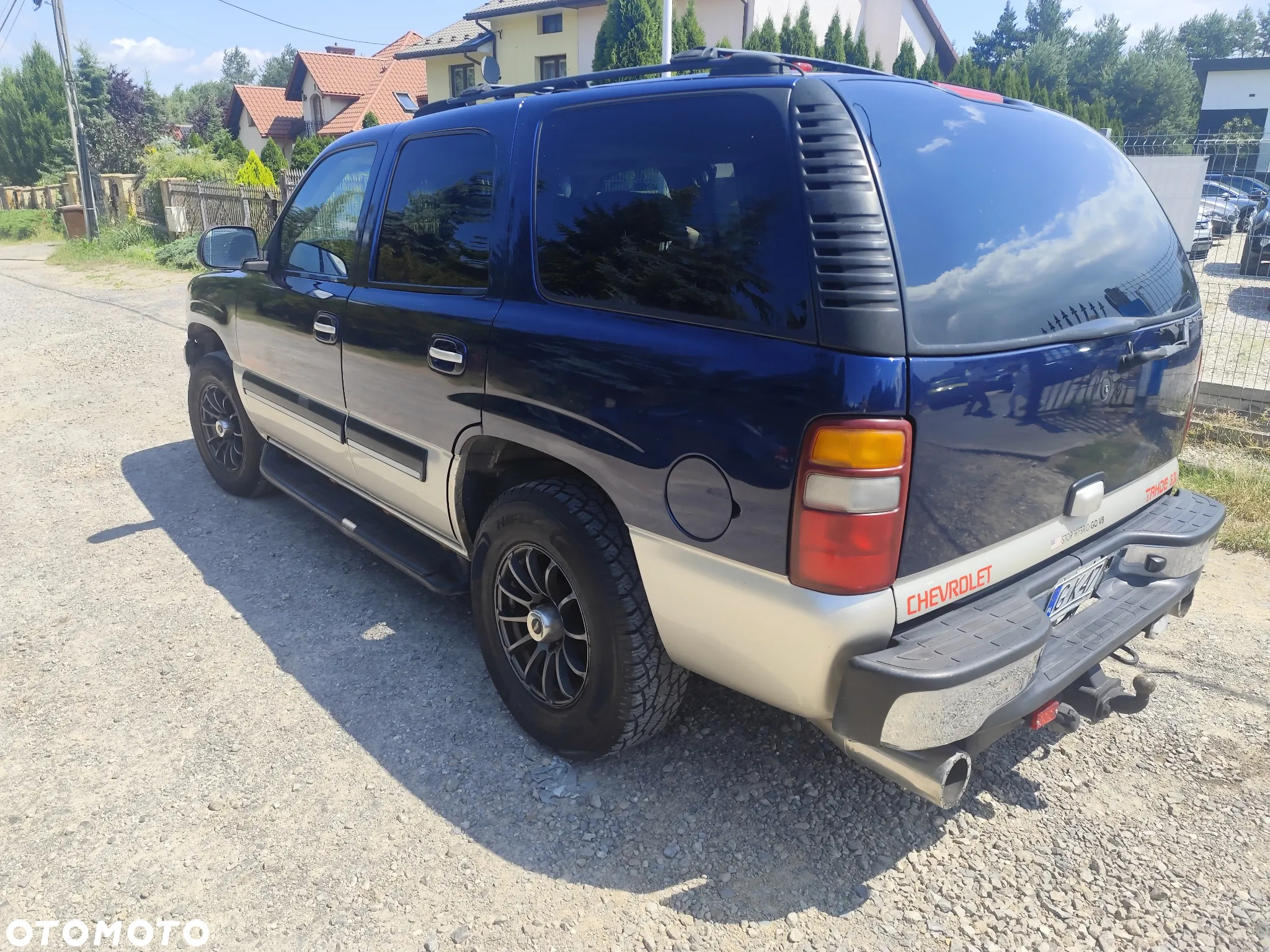 Chevrolet Tahoe 5.3 4WD - 3