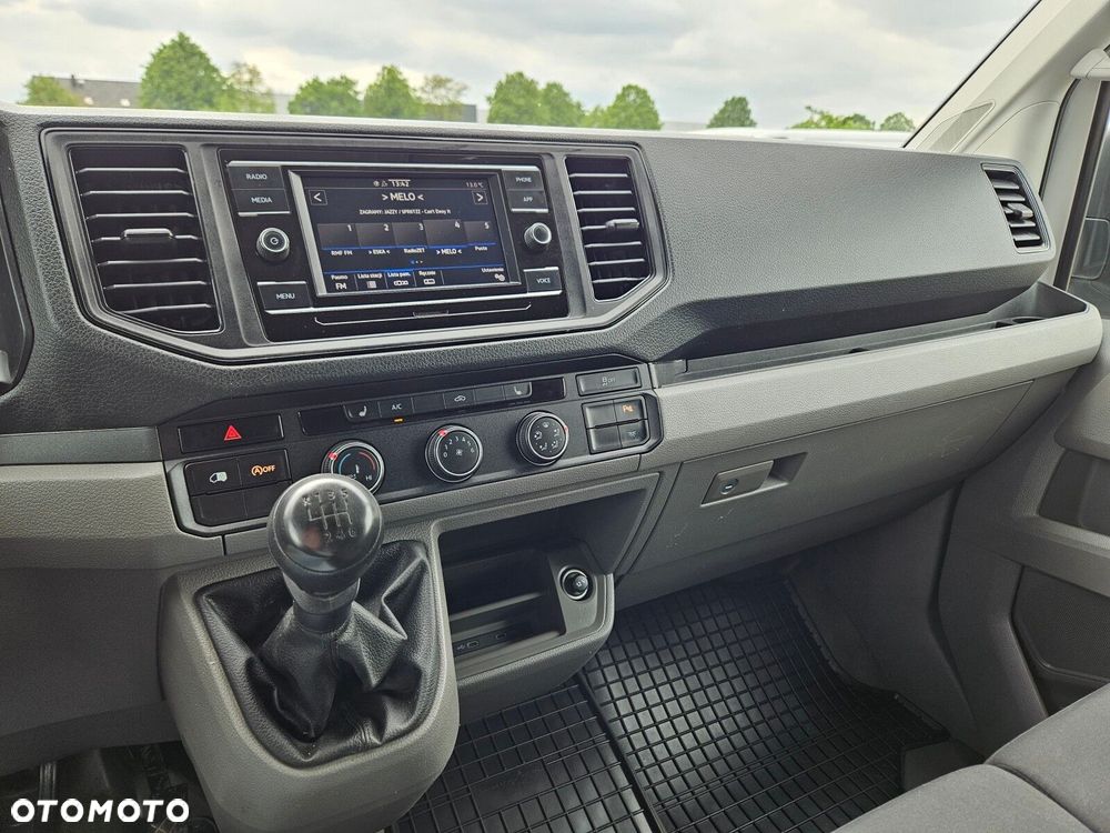 Volkswagen Crafter L5H2 *79999zł NETTO* 2.0TDi/140KM - 25