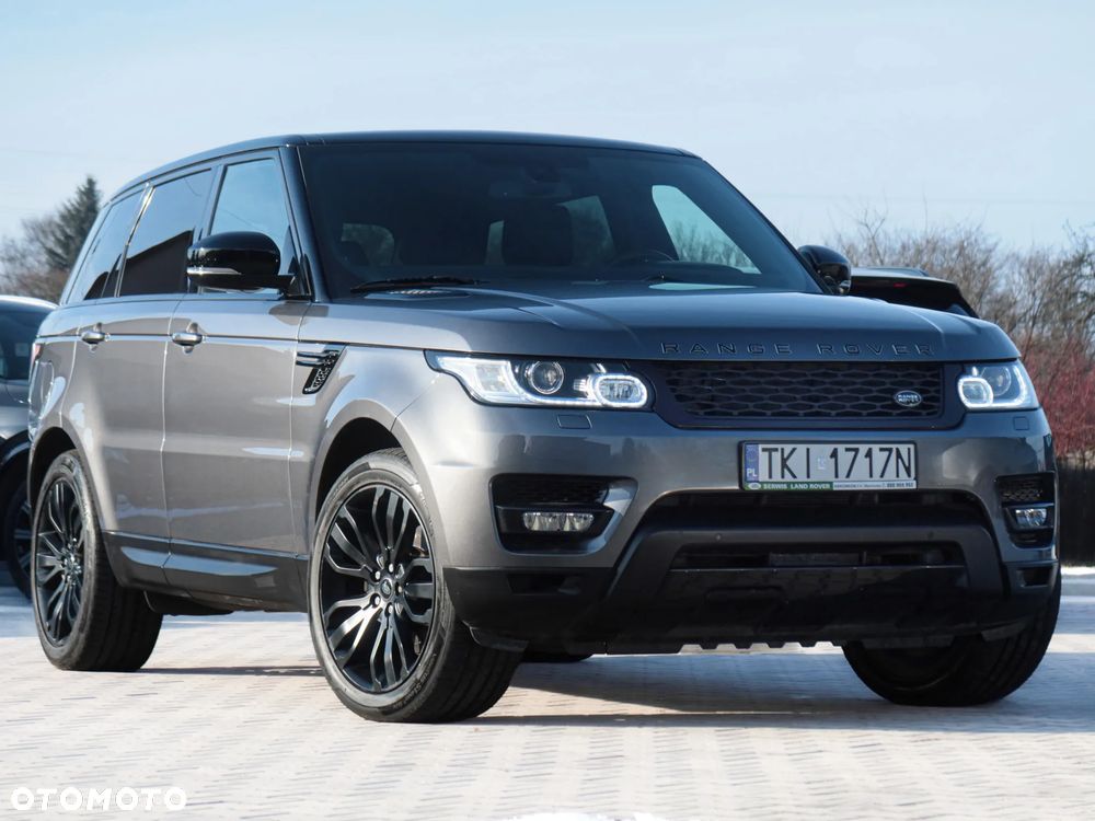Land Rover Range Rover Sport TDV6 HSE - 5
