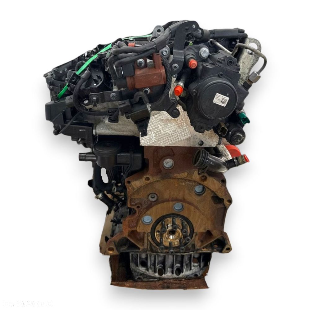 SILNIK UFBA Ford Mondeo IV MK4 2.0 TDCI 140KM diesel kompletny 153 221km - 7