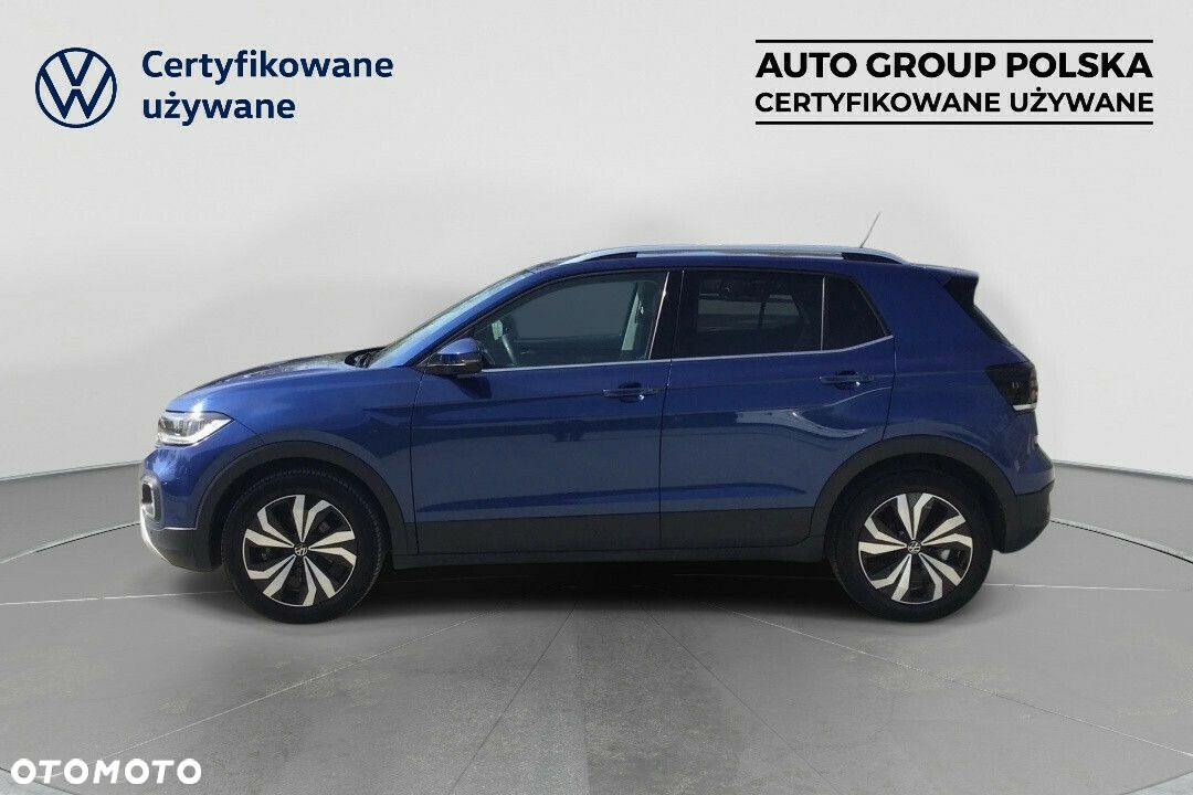 Volkswagen T-Cross 1.0 TSI Style DSG - 2