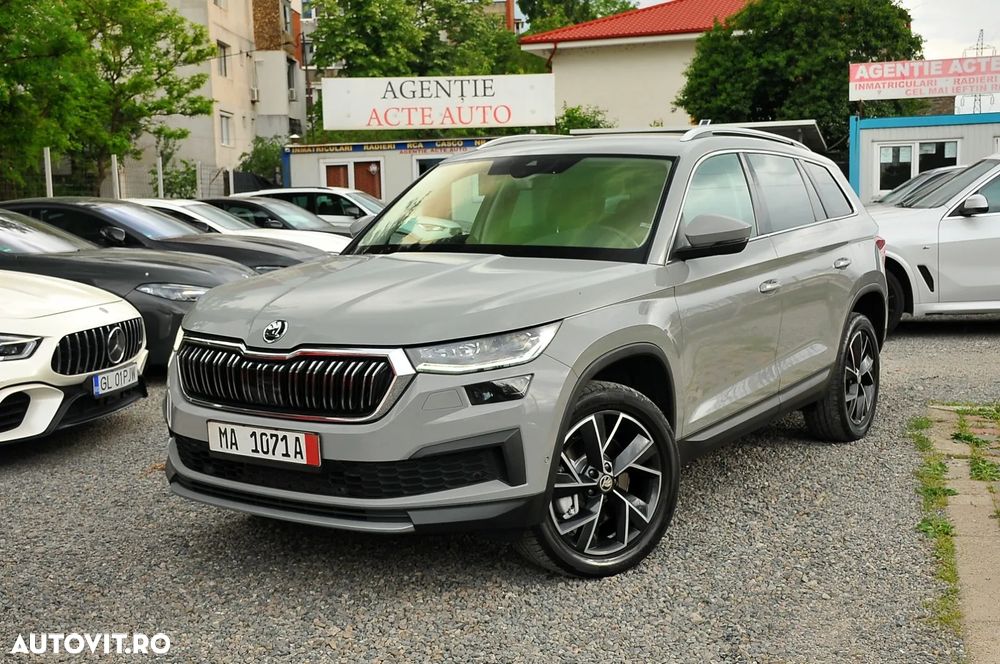 Skoda Kodiaq 2.0 TSI 4X4 DSG Ambition - 2