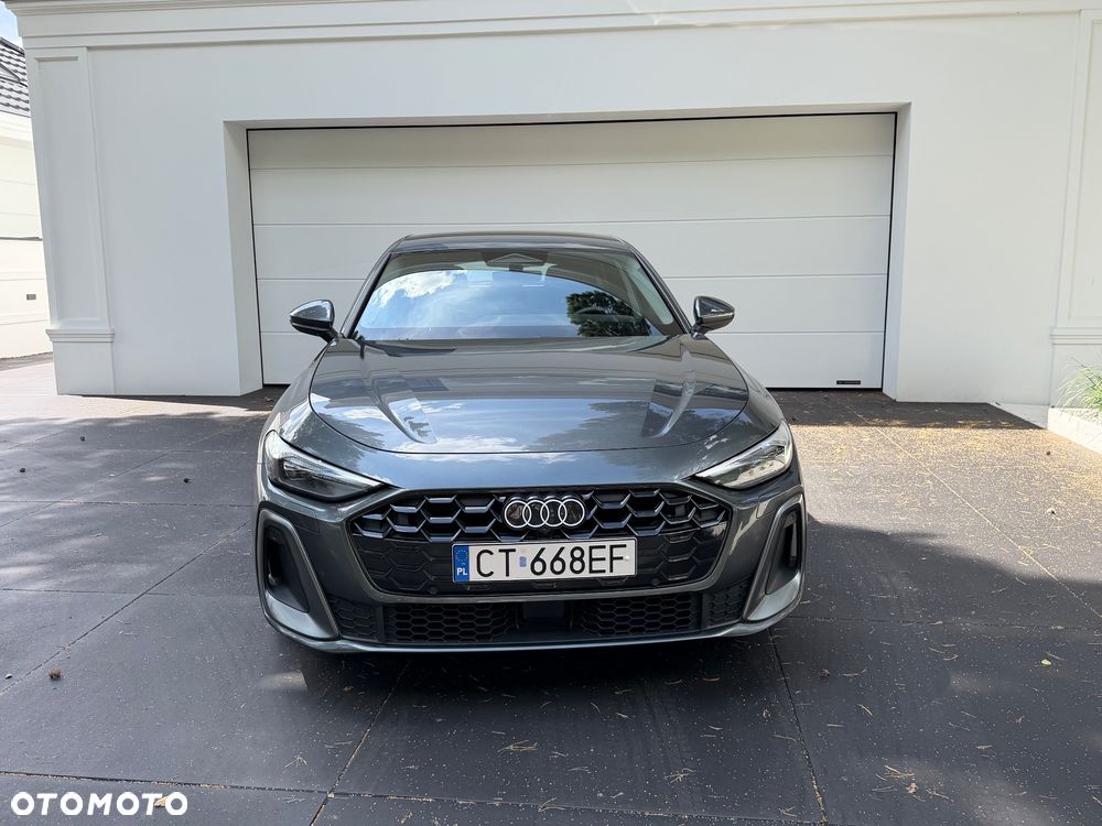 Audi A5 Limousine - 2