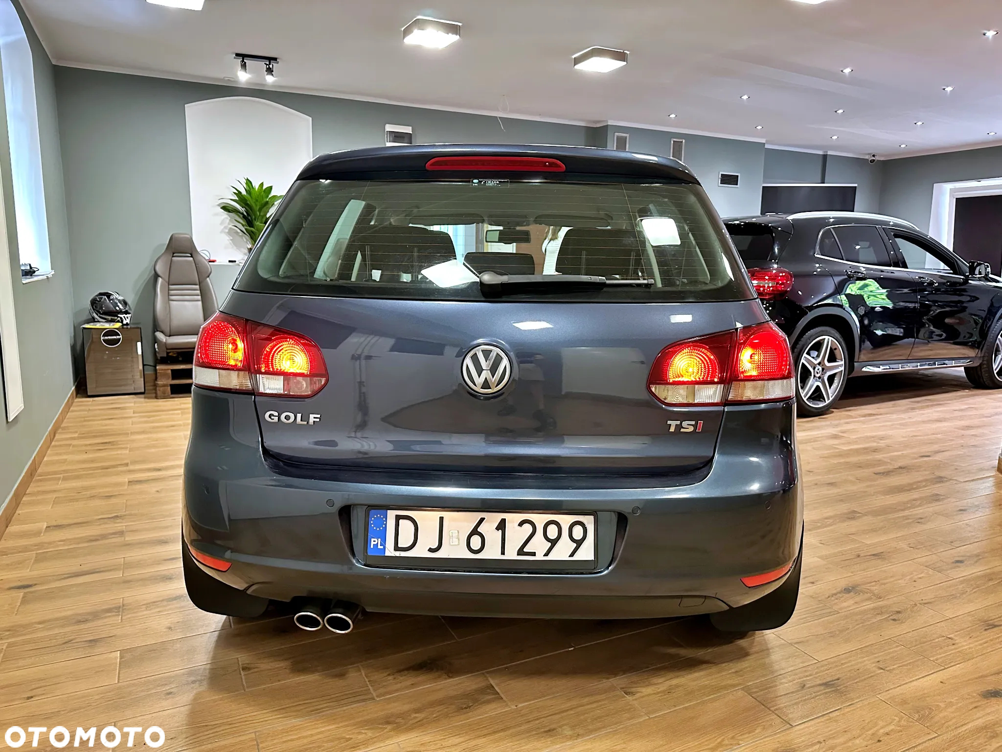 Volkswagen Golf VI 1.4 TSI Comfortline CityLine - 7
