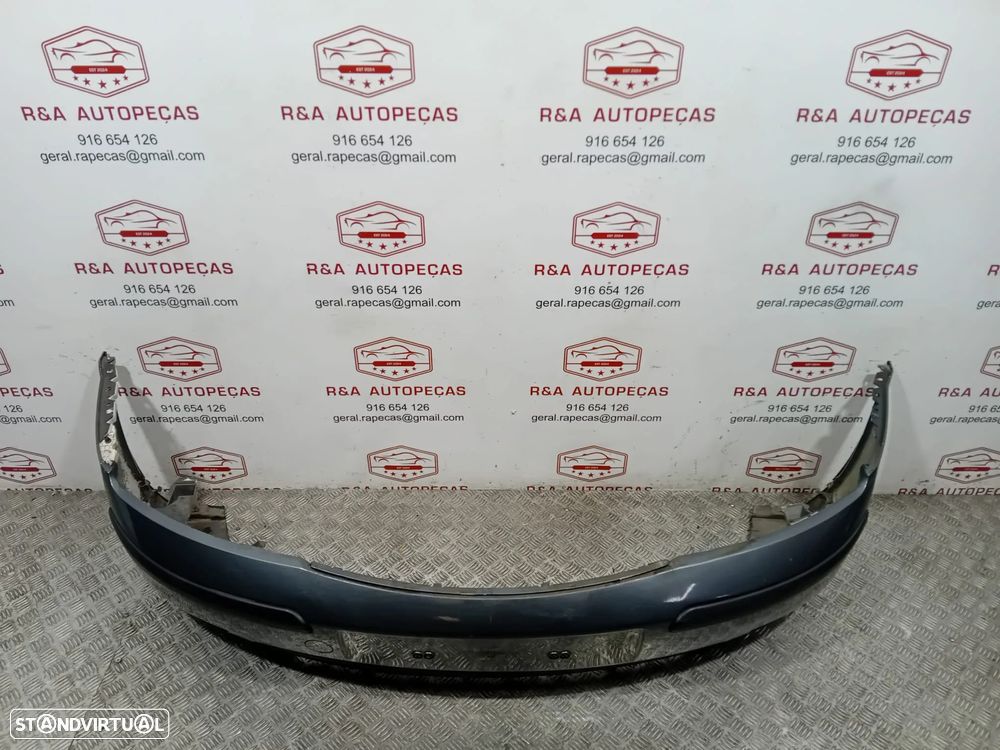 Parachoques Frente Frontal Ford Mondeo MK3 III Original - 4