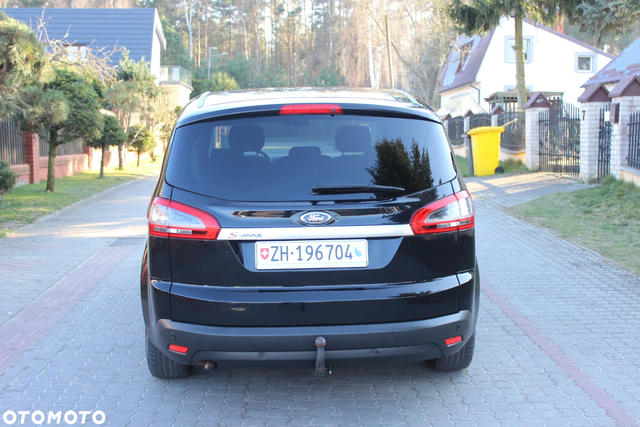 Ford S-Max 1.6 T Titanium - 28