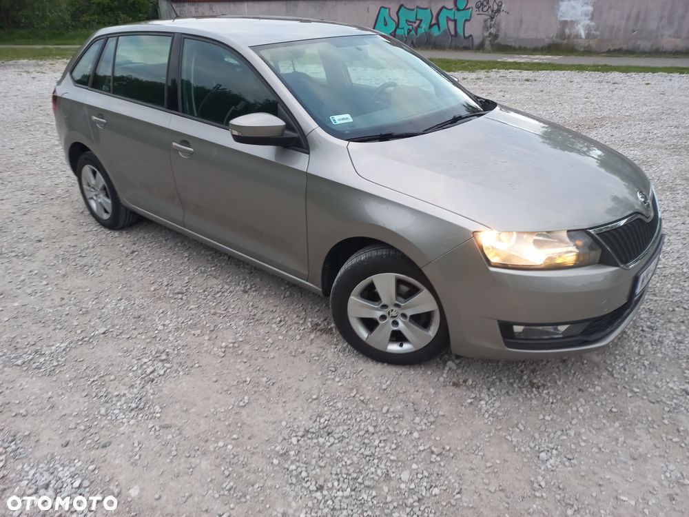 Skoda RAPID 1.0 TSI Active - 2