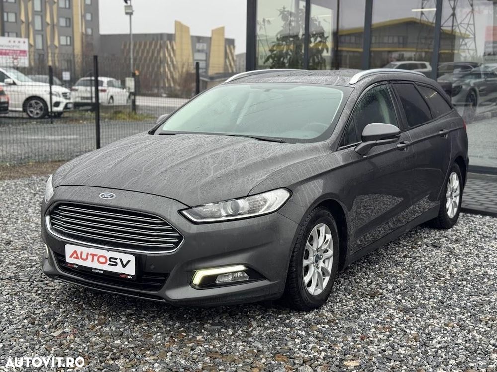 Ford Mondeo - 2