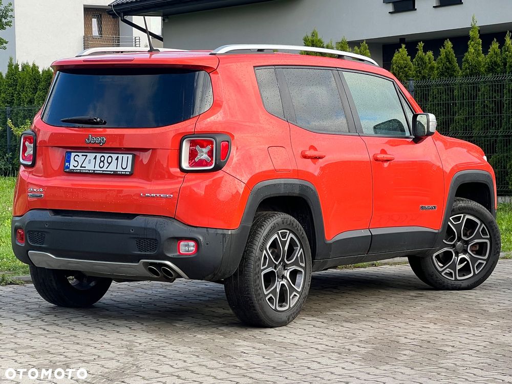 Jeep Renegade 2.0 MultiJet Active Drive Limited - 16