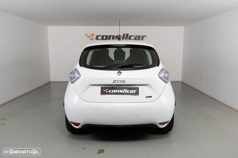 Renault Zoe (c/ Bateria) Life 40 - 6