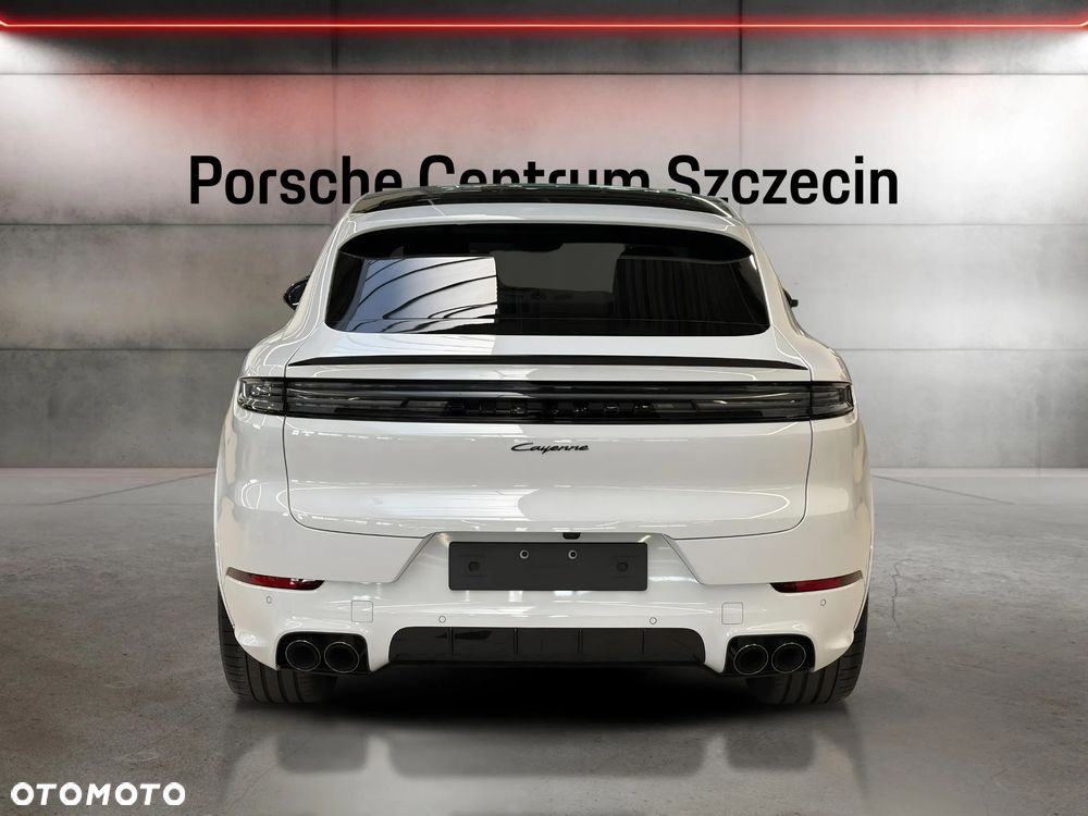 Porsche Cayenne Black Edition - 4