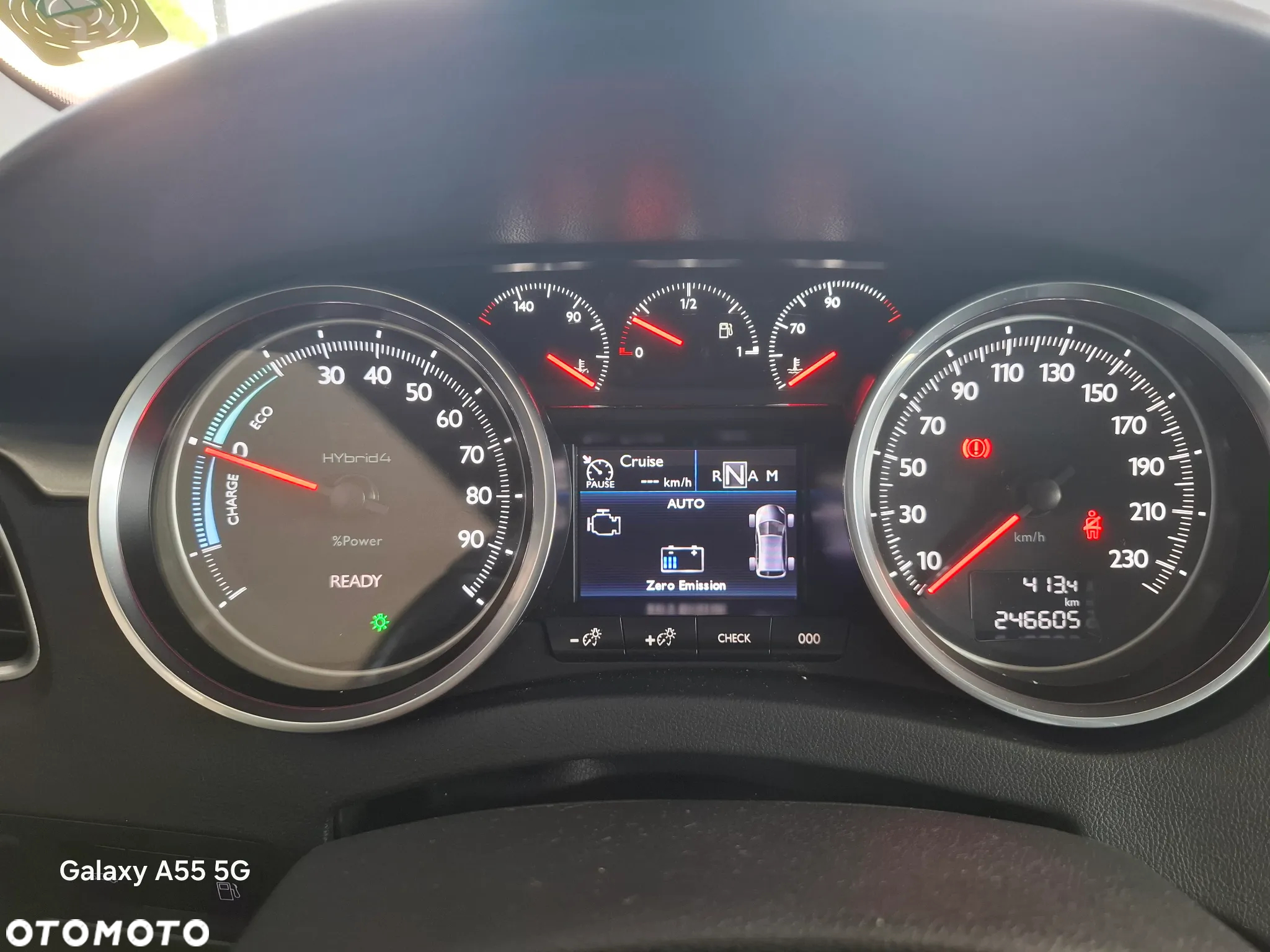Peugeot 508 RXH Hybrid Business-Line - 14
