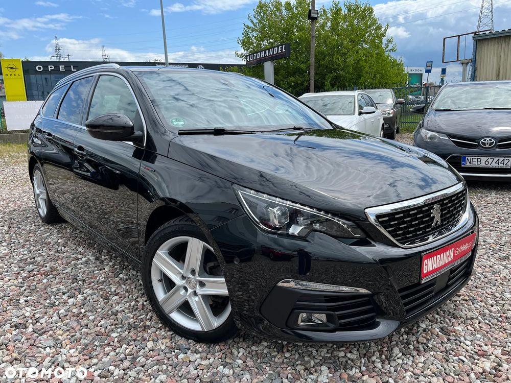 Peugeot 308 PureTech 130 Stop & Start GT-Line Edition - 2