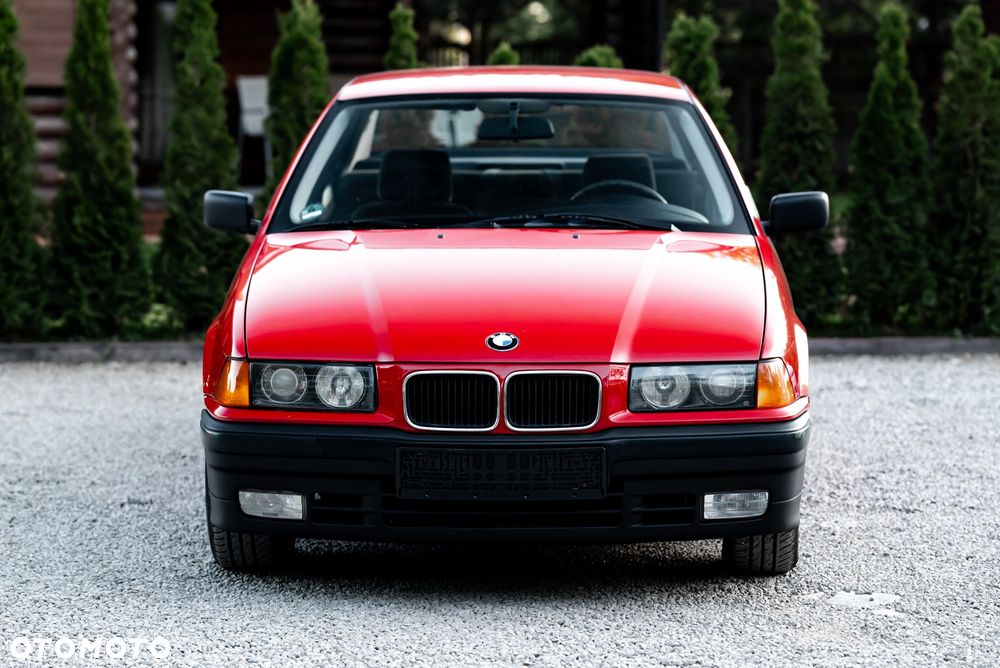 BMW Seria 3 - 7