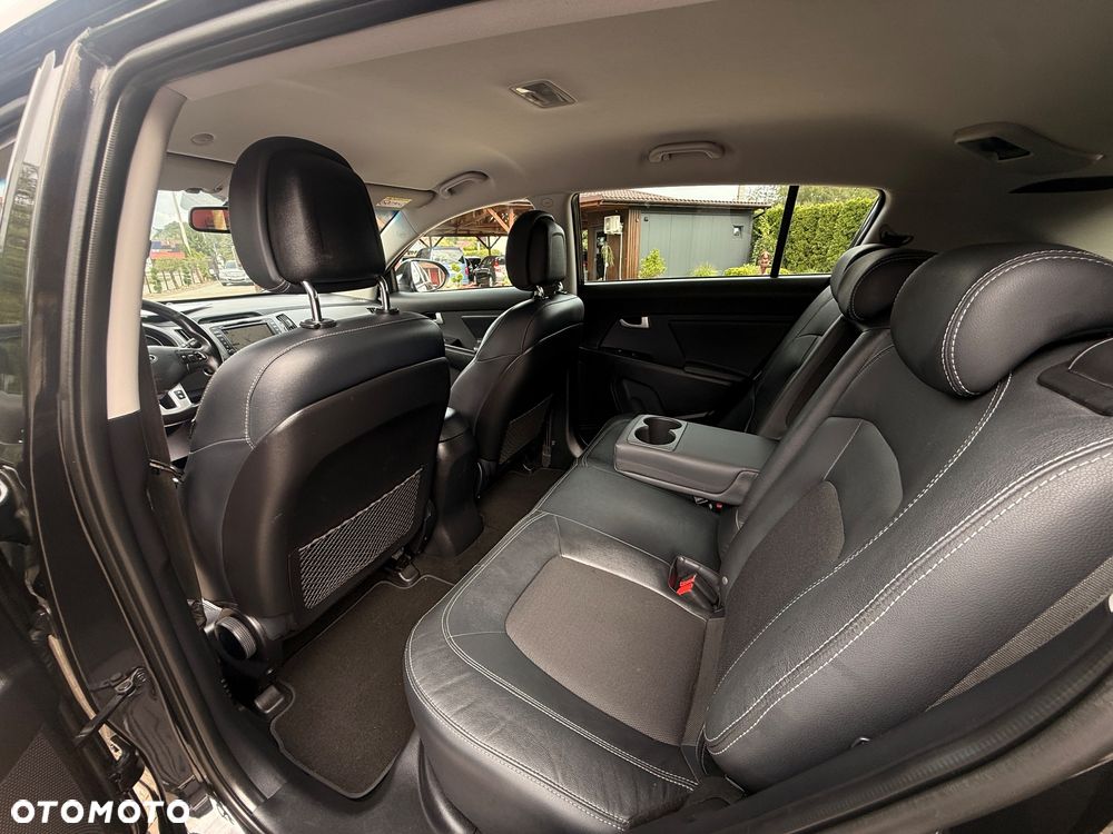 Kia Sportage 2.0 CRDI M 2WD - 17