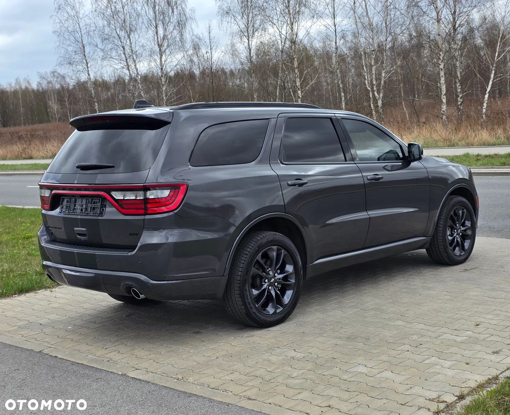 Dodge Durango - 20