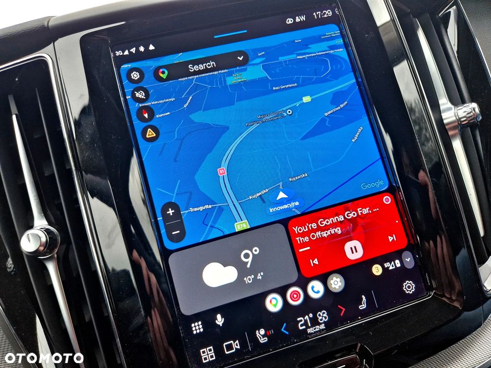 Volvo XC 60 B4 D Plus Bright - 12