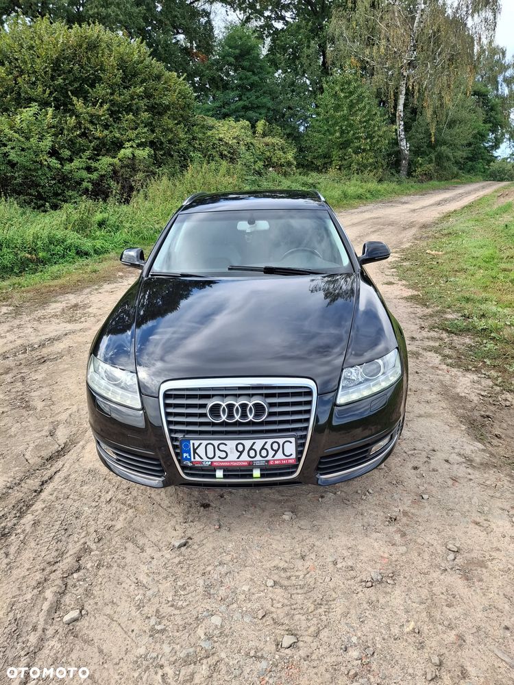 Audi A6 Avant
