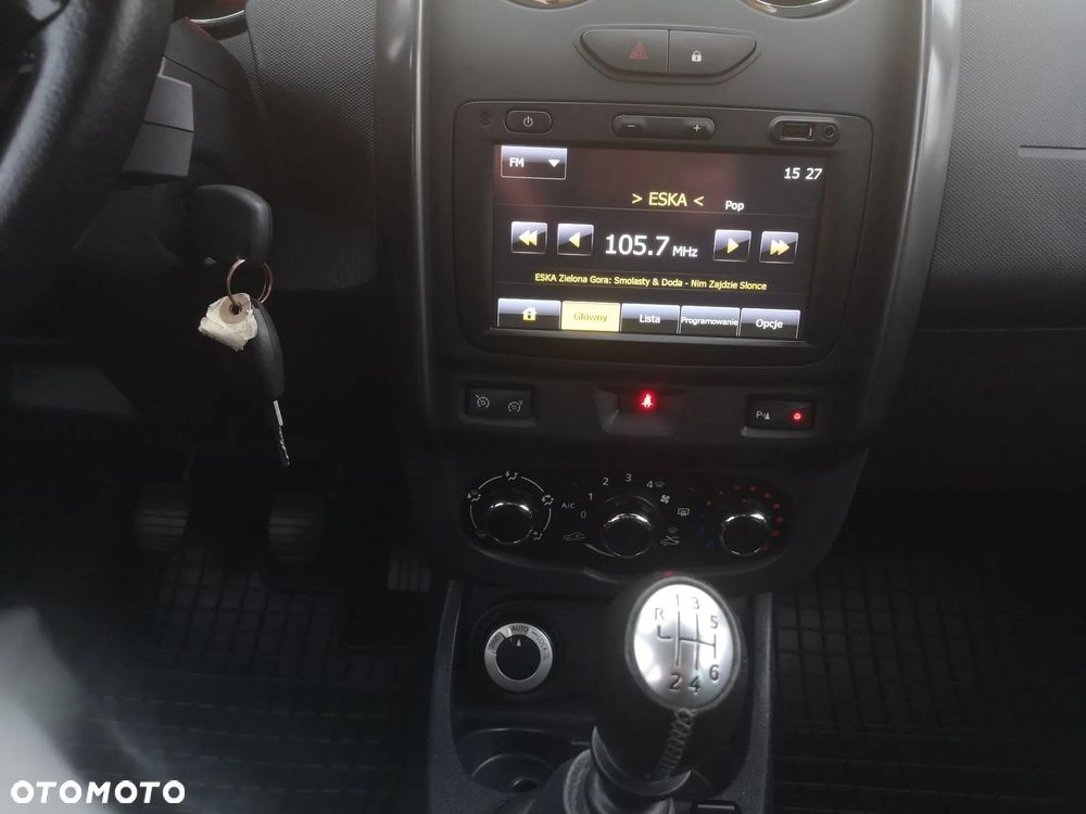 Dacia Duster dCi 110 FAP 4x4 Laureate - 15