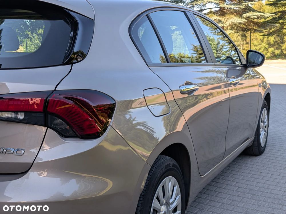 Fiat Tipo 1.4 T-Jet 16v Lounge EU6 - 10